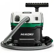 Hikoki Hikoki. Vacuum Cleaner 1200W 20L Rp200Yl Hose Class L Power Tool Socket  Rp200Ylwaz 4966376417193