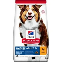 Hills  Canine Mature Adult 7 Chicken 14 kg 052742026176