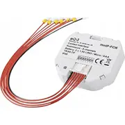 Homematic Ip Interfejs kontaktowy Podtynkowy  6-Krotny 153501A0 4047976535019
