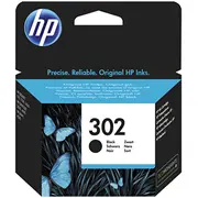 Hp 302 Black Original Ink Cartridge  F6U66Ae 888793803035 Exphp-Ahp0435