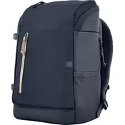 Hp Travel 25 Liter 15.6 Blue Laptop Backpack  6B8U5Aa 196548661084 Mobhp-Tor0232