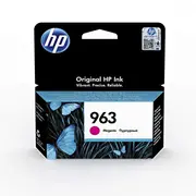 Hp Inc. Cartridge for an inkjet printer 963 Magenta 3Ja24Ae  192545866392 Erhpd0096760015