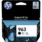 Hp Inc. Ink 963 3Ja26Ae black  192545866477 Erhpd0096760005