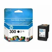 Hp Inc. Ink No. 300 Black Cc640Ee  883585763306 Erhpd009296