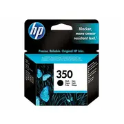 Hp Inc. Ink No. 350 Black Cb335Ee  808736844567 Erhpd009256