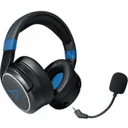 Hp Steelplay Wireless Headset Metaltech Cobalt Multi  Jvamul00160 3760352735391