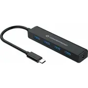 Hub Usb Conceptronic  Ctc4Usb3 4015867228043