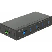 Hub Usb Delock 4X Usb-A 3.0 63309  4043619633098