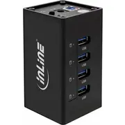 Hub Usb Inline 4X Usb-A 3.0 35395A  4043718214396