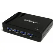 Hub Usb Startech 4X Usb-A 3.0 St4300Usb3Eu  0065030842594