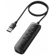 Hub Usb Ugreen Cm416 4X Usb-A 3.0 Ugr1327Blk  6957303819157