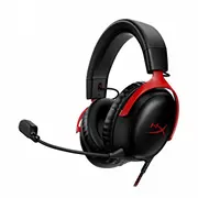 Hyperx Cloud Iii Black-Red 727A9Aa  1970290082378