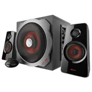 Trust Gxt 38 2.1 Black Wired 60 W  19023 8713439190236 Pertruglo0033