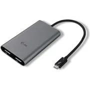 /Replikator I-Tec Travel Dock Usb-C Tb3Dual4Kdp  8595611701924