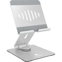 Icy Box Tablet Ständer Icybox dreh-  verstellbar bis 12,9 retail Ib-Th200-R 4250078173779