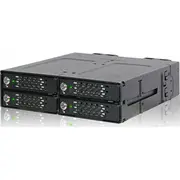 Icy Dock 4X M.2 Nvme Ssd - miniSAS Tougharmor Mb720M2K-B  4713227445276