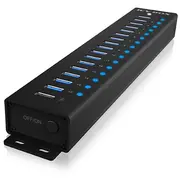 Icybox Icy Box Ib-Hub1717-U3 161 port Usb Hub  4250078173281 Nuicyus16000001