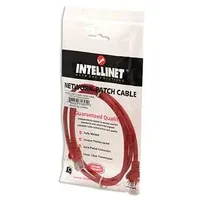 Intellinet Network Solutions patch cord Rj45, snagless, kat. 5E Utp, 1M  318952 0766623318952