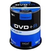 Intenso DvdR 4.7 Gb 16X 100  4111156 4034303007059