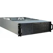 Inter-Tech 48.3Cm Ipc 3U-30255 3He ohne Netzteil Usb 3.0 - 88887108  4260133126299