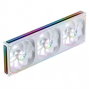 Jonsbo Za-360 Lüfter, Reverse Blade, Pwm, Argb - 360Mm, weiß  Za-360Wr 6970620554549