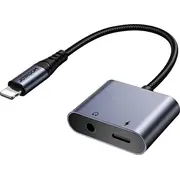 Joyroom  Dac Sy-L01 Lightning / Lightning, mini jack 3.5Mm Jyr951 6956116773830