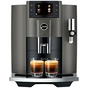 Jura E8 Dark Inox Ec Coffee Machine  7610917155835 Agdjurexp0029