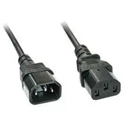 Kabel  Lindy 3M Iec 320 C14 - C13 30332 4002888303323