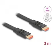 Kabel Delock 81003  Hdmi 3 m A Standard 81003/15658690 4043619810031