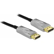 Kabel Delock 85885  Displayport 10 m 4043619858859