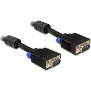 Kabel Delock D-Sub Vga - 1M  82556 4043619825561
