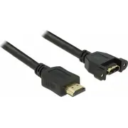 Kabel Delock Hdmi - 0.5M  85463 4043619854639