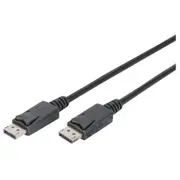 Kabel Digitus Displayport - 3M  Db-340100-030-S 4016032292159