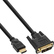 Kabel Inline Hdmi - Dvi-D 2M  17662P 4043718097111