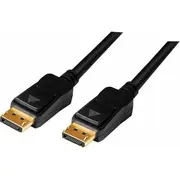 Kabel Logilink Displayport - 20M  Cv0114 4052792049510