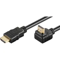 Kabel Microconnect Hdmi - 1.5M  Hdm19191.5V1.4A90 5711783363408