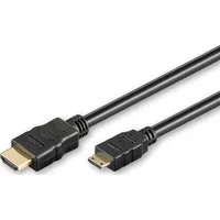 Kabel Microconnect Hdmi Mini - 1M  Hdm19191V2.0C 5704174226024
