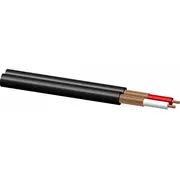 Kabel Procab Sig48/1 Unbalanced signal cable - flex 2 x 0.16 mm 25 Awg 100 meter  5414795006362