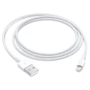 Kabel Usb Apple Lightning - Usb-A 1 m  Muqw3Zm/A