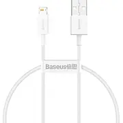 Kabel Usb Baseus Usb-A - Lightning 0.25 m  Calys-02 6953156205390