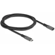 Kabel Usb Delock Usb-C - 1 m  80022 4043619800223