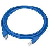 Kabel Usb Gembird Usb-A - 1.8 m  Ccpusb3Amaf6 8716309059220