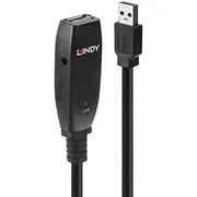 Kabel Usb Lindy Usb-A - 15 m  43322 4002888433228