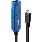 Kabel Usb Lindy Usb-C - Usb-A 8 m  43381 4002888433815