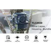 Kamera Brinno Tlc2020 Time Lapse Camera Housing Bundle  Tlc2020-H 4712417431624