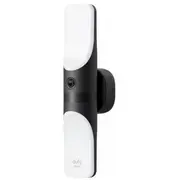 Kamera Ip Eufy Wired Wall Light Cam S100 - Netzwerk-Uberwachungskamera Aussenbereich wetterfest Farbe TagNacht 2048 x 1536 2K Audio drahtlos Wi-Fi Wechselstrom 120/230 V  T84A1311 194644122904