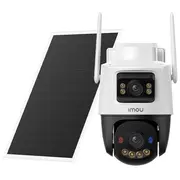 Kamera Ip Imou Aov Dual 5Mp5Mp 2.4Ghz / 5Ghz Wifi4G  panel 8W Ipc-Sa70F-10M0T2-Eu/Fsp008 6937479641752