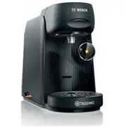 kapsułki Bosch Coffeepadmachine Tassimo black Schwarz Tas162E  4242005440863