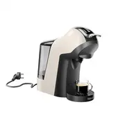 kapsułki Tristar Multi Capsule Coffee Machine 3-1  Cm-2301 Pump pressure 19 bar 1400 W Beige 8712836992962