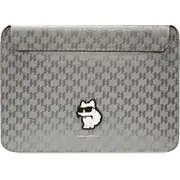 Karl Lagerfeld Wsuwka Klcs16Sakhpck 14  Sleeve Mono Saffiano Choupette nocode-13180827